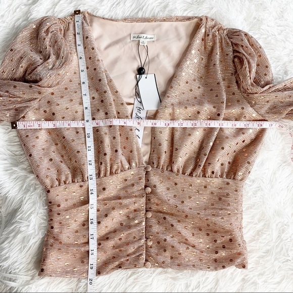 For Love and Lemons La Viellette Top - Picture 8 of 11